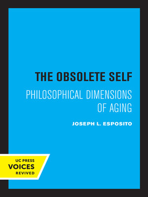cover image of The Obsolete Self